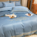 High Quality Luxury Popular Hotel/Home Bedding Set/Bed Sheet